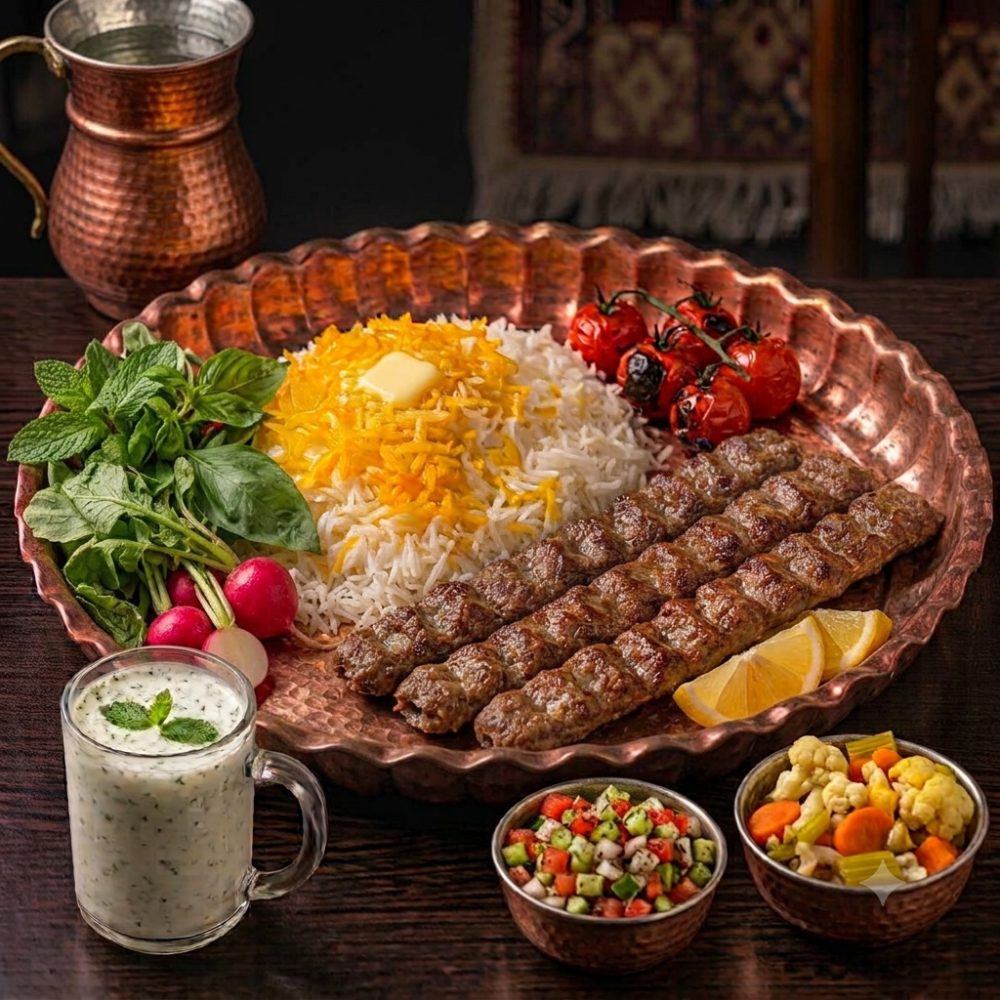 Kabab Koobideh